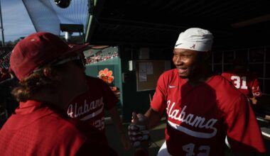 Four Alabama Baseball freshmen in the top 100 for collegiate freshman | Sports