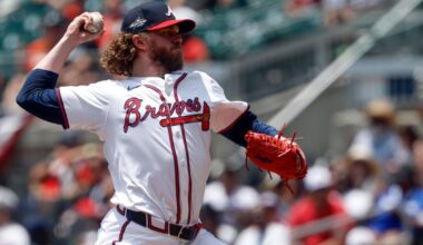 Cincinnati Reds and pitcher Pierce Johnson complete $6.5 million, 1-year contract | Sports