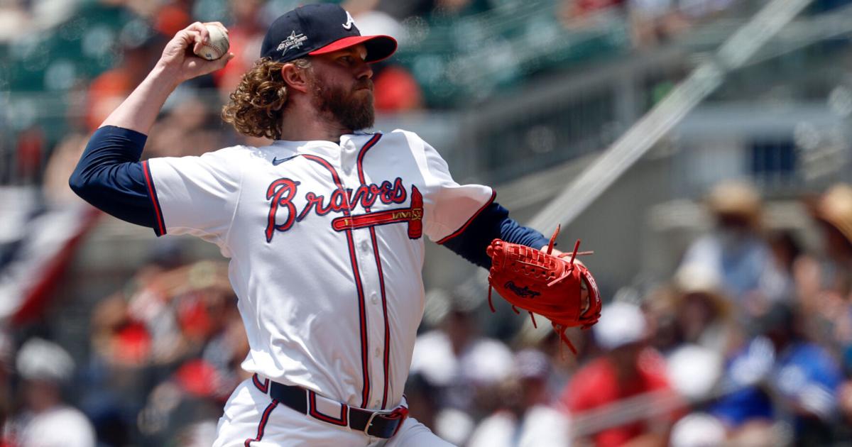 Cincinnati Reds and pitcher Pierce Johnson complete $6.5 million, 1-year contract | Sports