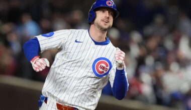 Kyle Tucker agrees to a $240 million, 4-year contract with the World Series champion Dodgers | Local Sports