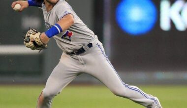 A timeline of Bo Bichette's time with Blue Jays as star infielder joins Mets | National Sports
