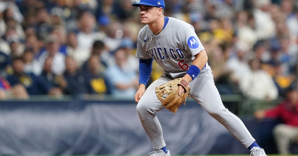 Matt Shaw is preparing for a super-utility role with the Cubs in the wake of Alex Bregman's arrival | MLB