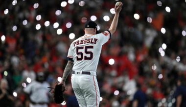 Two-time All-Star reliever Ryan Pressly announces his retirement | Pro National Sports