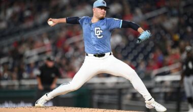 Cade Cavalli and Nationals agree to $870,000 contract, settle arbitration case with smallest gap | Sports