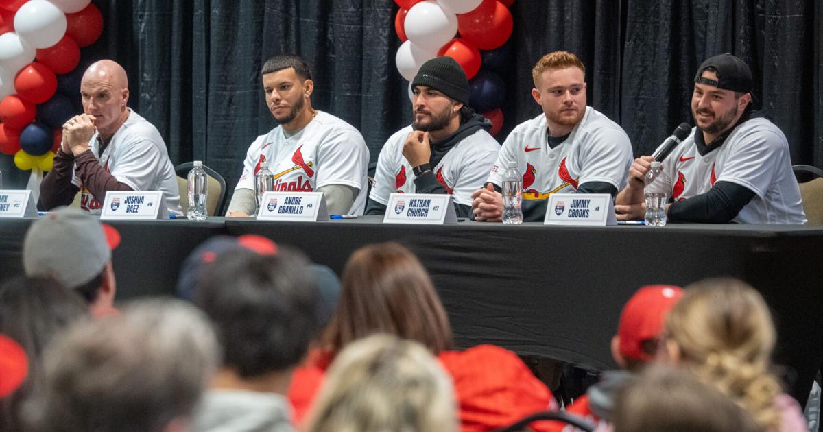 Cardinals Caravan makes annual stop in Paducah | Paducah Sun