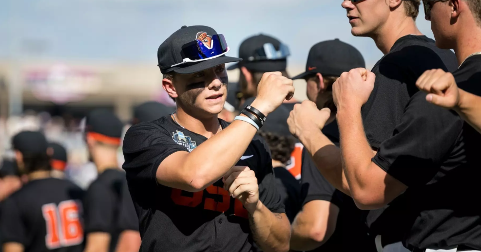 Oregon State Baseball Ranked No. 12 in D1Baseball Preseason Poll | Sports