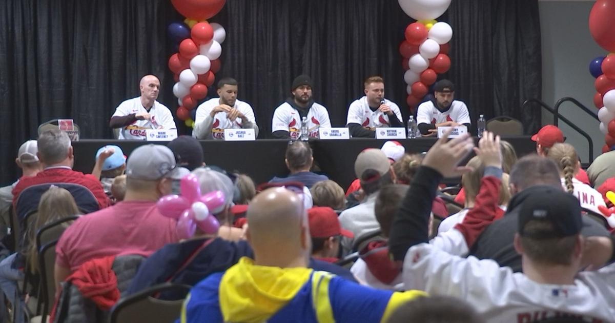 St. Louis Cardinals Caravan stops in Paducah | Sports