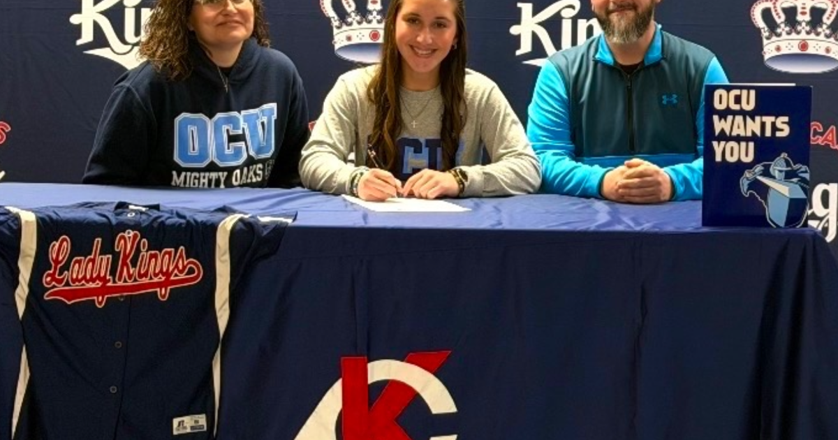 Cass' Fitzhugh signs to play softball at Oakland City University | Sports