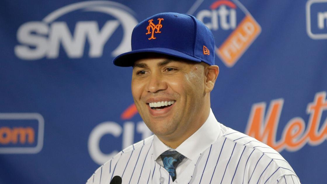 MLB's Carlos Beltran, Andruw Jones elected to Hall of Fame