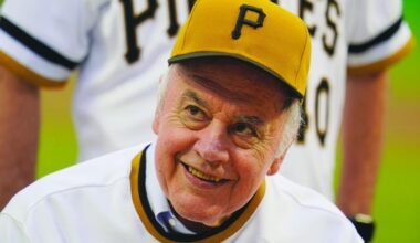 Former Pittsburgh Pirates reliever Dave Giusti is dead | Newsline