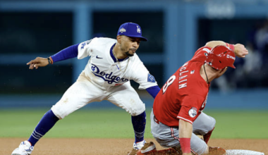 Thinking about what Tito told me about being aggressive on the bases | 700WLW