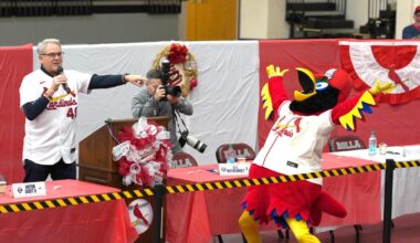 Cardinals show love for Missouri during caravan stop in Rolla | News