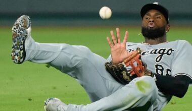 Mets acquire CF Luis Robert Jr. in a trade with the White Sox | Sports