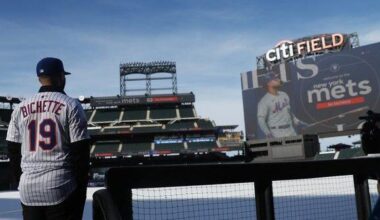 Bo Bichette excited about challenge of moving to hot corner with Mets | National Sports