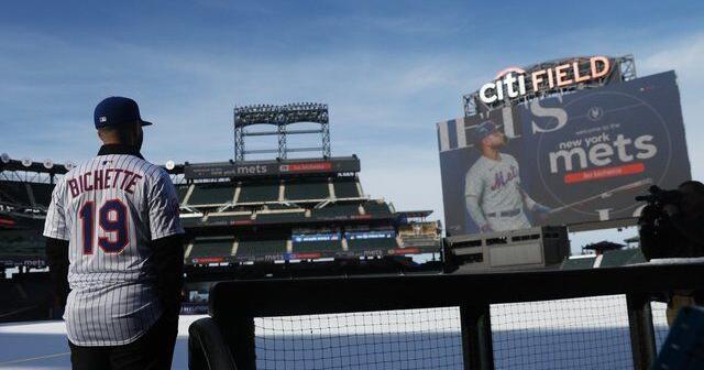 Bo Bichette excited about challenge of moving to hot corner with Mets | National Sports