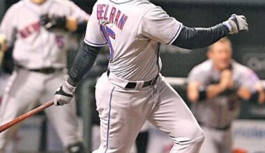 Hall of Fame beckons ex-Met star Beltran |