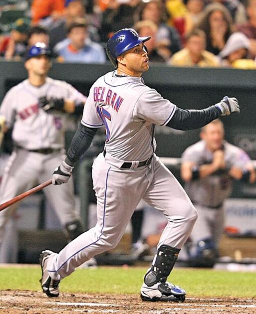 Hall of Fame beckons ex-Met star Beltran |