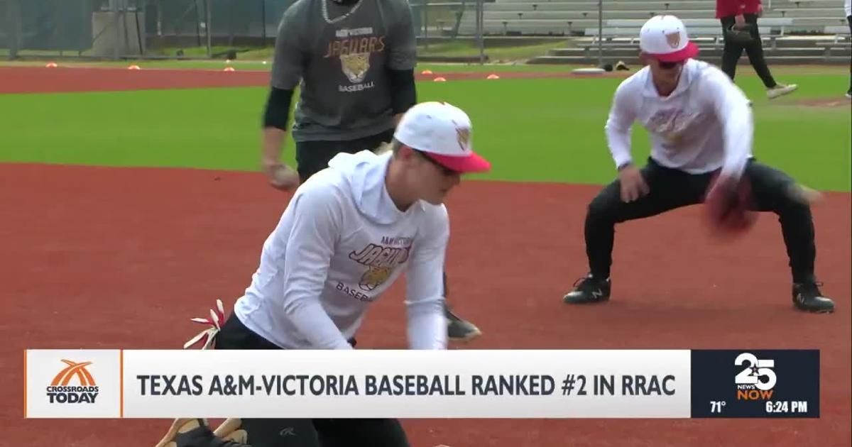 Texas A&M-Victoria baseball picked second in RRAC preseason poll | Sports