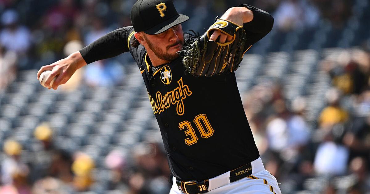 Inside Paul Skenes' search for greatness and quest to 'revolutionize' how baseball players train | Sports