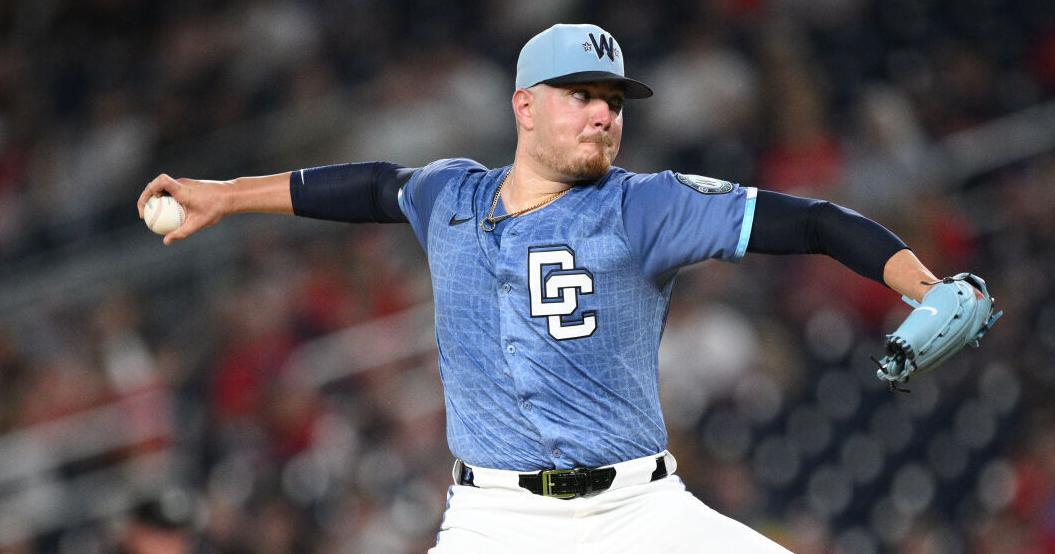 Cade Cavalli and Nationals agree to $870,000 contract, settle arbitration case with smallest gap | Professional