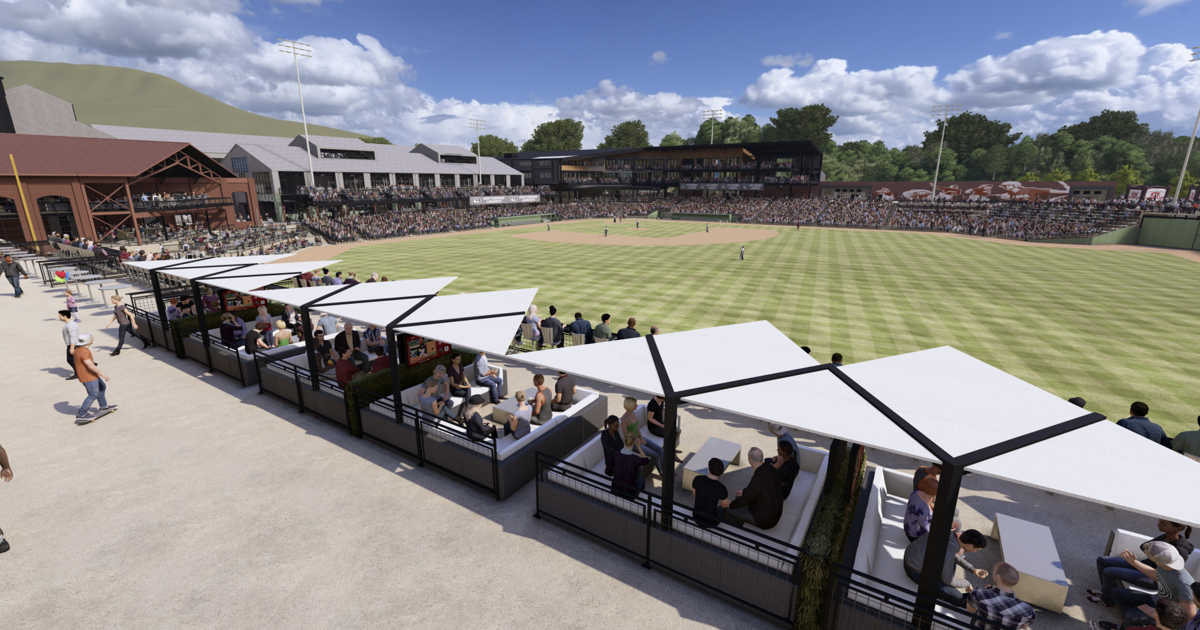 Lookouts' new stadium 'will be much more than a baseball park' | News