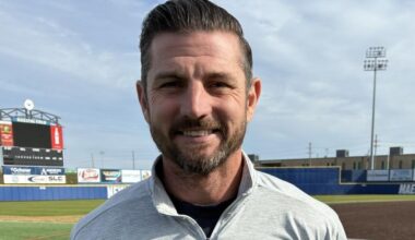 Johnny Giavotella leading new changes as UNO baseball GM | Uno