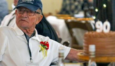 Former Hancock baseball coach John Osborne celebrated for success on, off the field | Allan Hancock