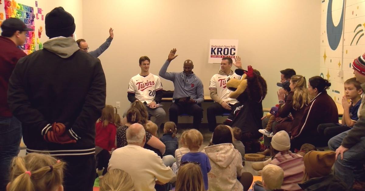 Minnesota Twins bring Winter Caravan to SPARK Museum | News
