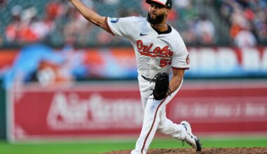 White Sox add right-hander Seranthony Domínguez to their bullpen, AP source says | National Sports