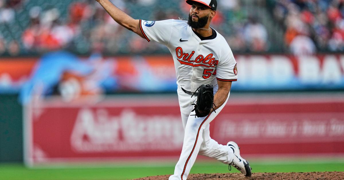 White Sox add right-hander Seranthony Domínguez to their bullpen, AP source says | National Sports
