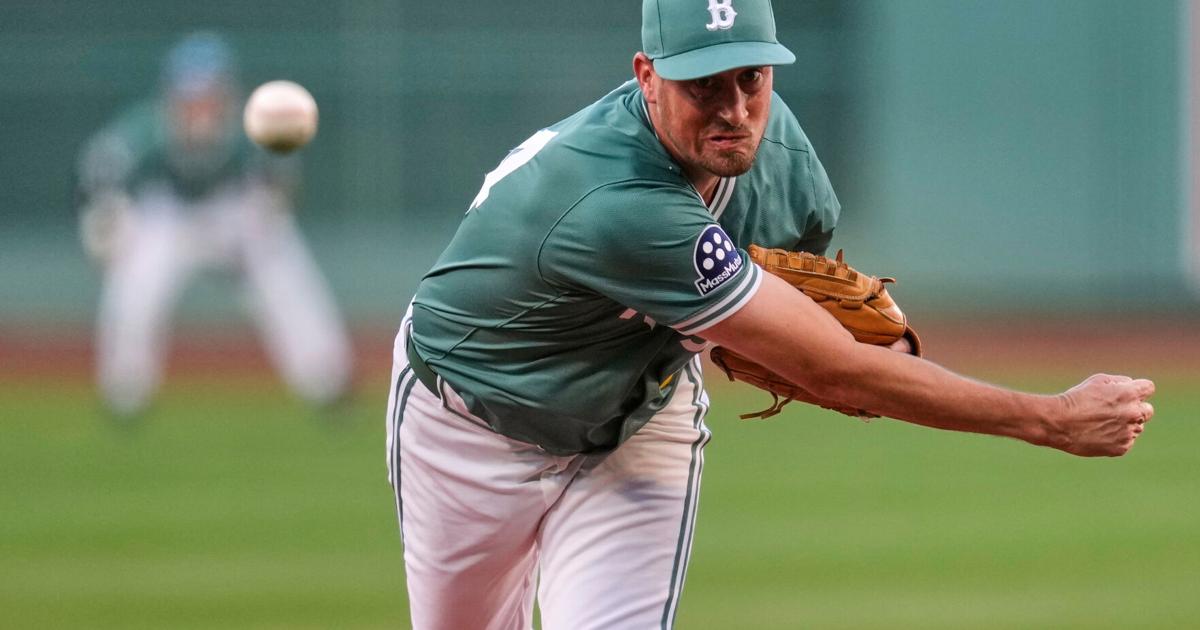 Mariners acquire right-hander Cooper Criswell from Mets for cash | National Sports