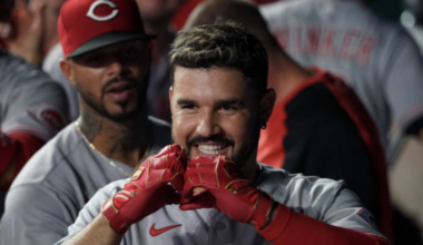 Reds: Good vibes only? | 700WLW