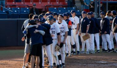 CSUF baseball's annual alum game spotlights Titans of past and present | Sports