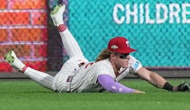 Report: Free agent OF Harrison Bader has agreed to two-year deal with the Giants | Sports