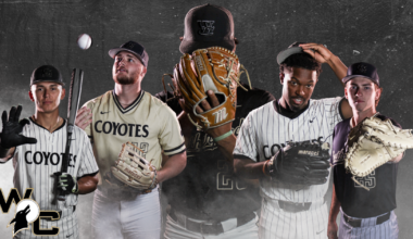 Coyotes begin season with new head coach, same goals | Sports