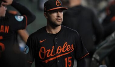 Chicago Cubs sign outfielder Dylan Carlson to a minor league deal | MLB