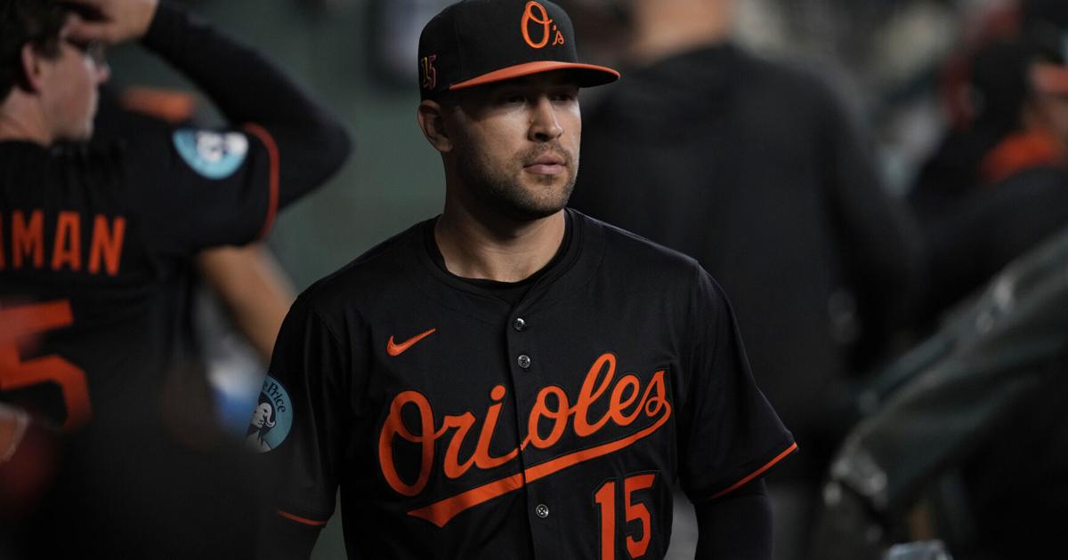 Chicago Cubs sign outfielder Dylan Carlson to a minor league deal | MLB