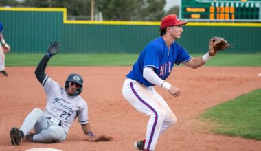 Hill College baseball team relies on veteran leadership to make postseason run | Baseball Softball