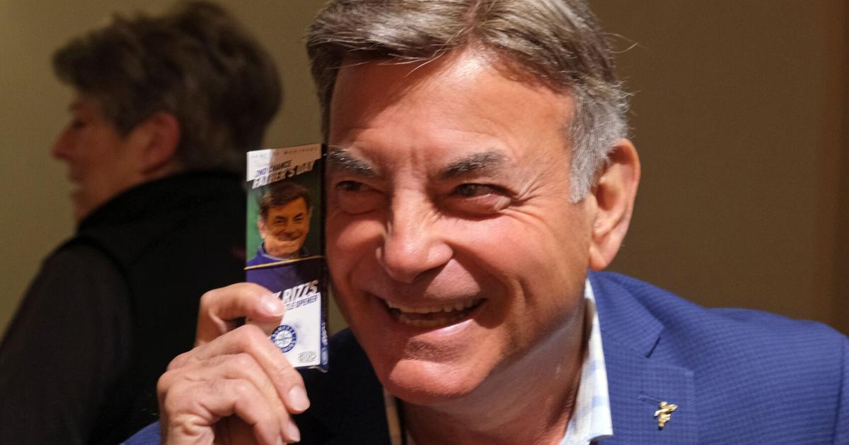 Seattle Mariners broadcaster Rick Rizzs will retire after 2026 season, his 41st with the franchise | Sports