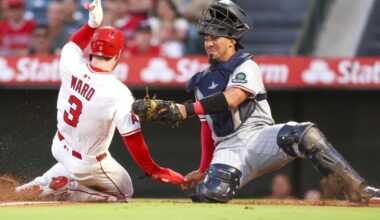 Mariners trade for catcher Jhonny Pereda from Twins | Mariners