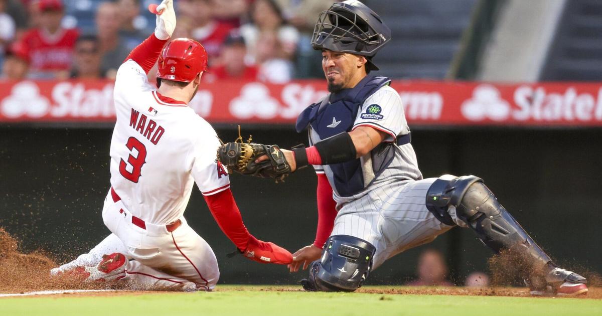 Mariners trade for catcher Jhonny Pereda from Twins | Mariners