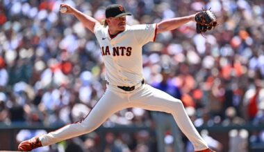Despite risks, SF Giants’ Webb excited to play for Team USA in World Baseball Classic | Sports