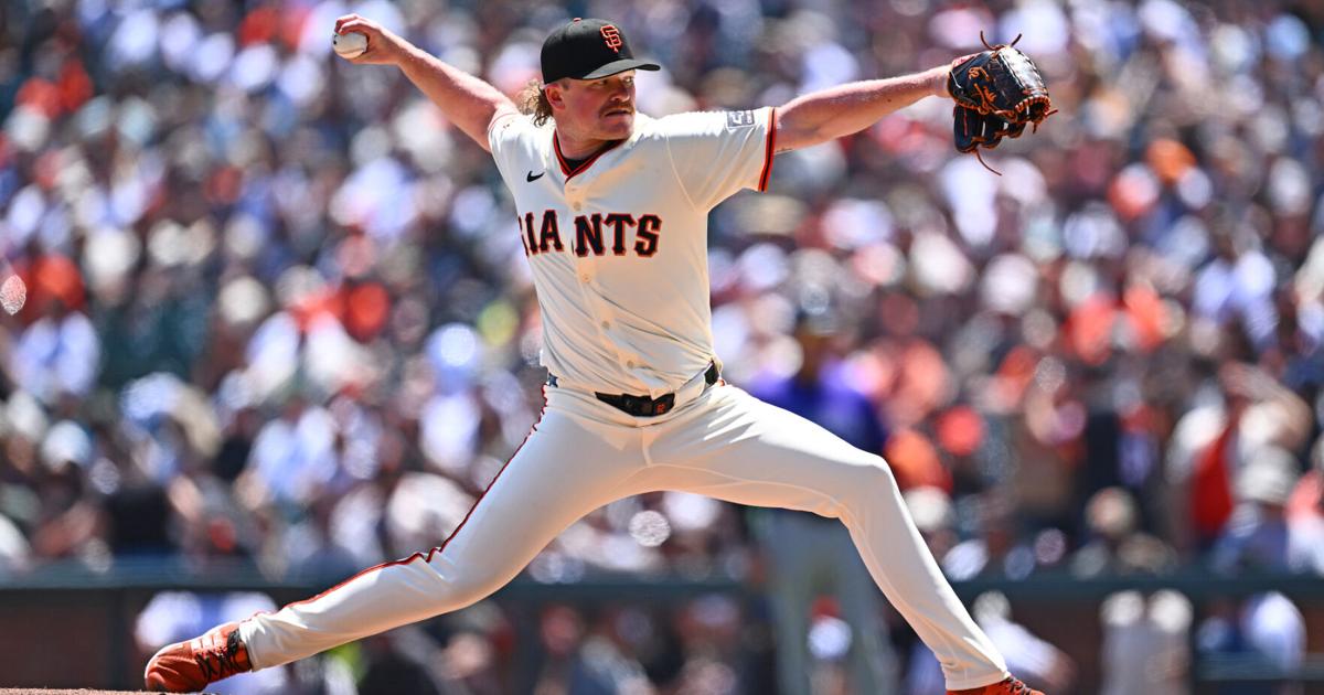 Despite risks, SF Giants’ Webb excited to play for Team USA in World Baseball Classic | Sports