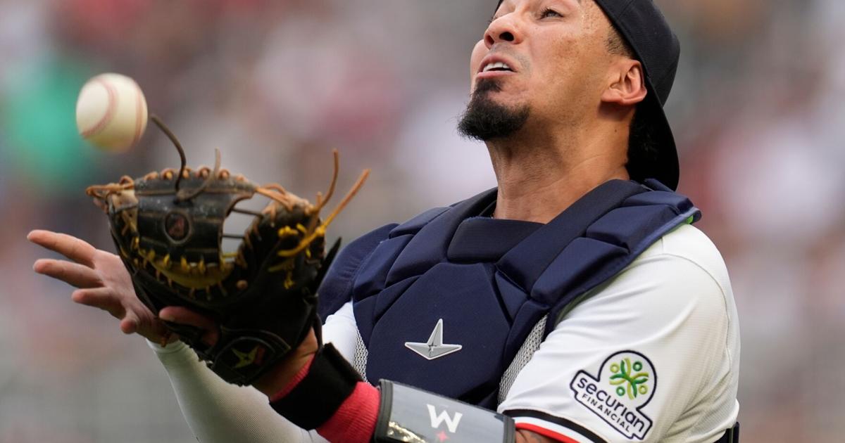 Mariners acquire catcher Jhonny Pereda from Twins for cash | National Sports
