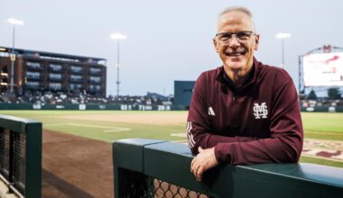 O'Connor wanted the challenge of coaching baseball in SEC, and he'll get one at Mississippi State | Associated Press