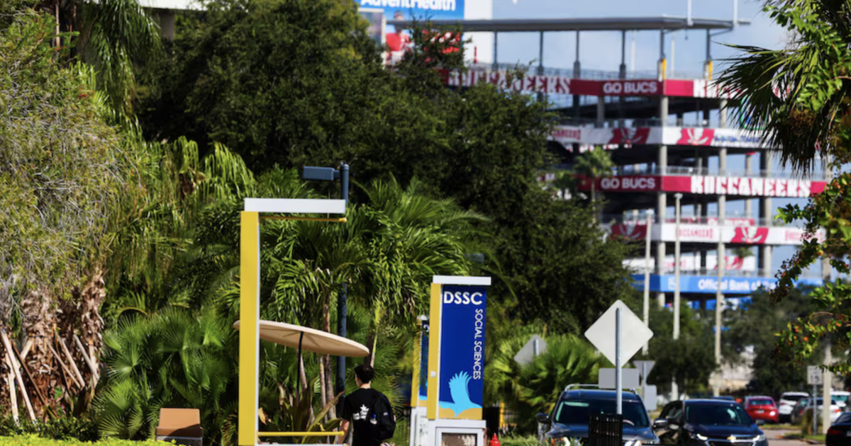 Rays stadium at Tampa’s Hillsborough College could cost $2.3 billion | St. Petersburg