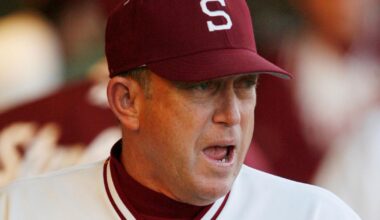 Former Stanford baseball coach Mark Marquess, who won 2 College World Series titles, dies at 78 | National Sports