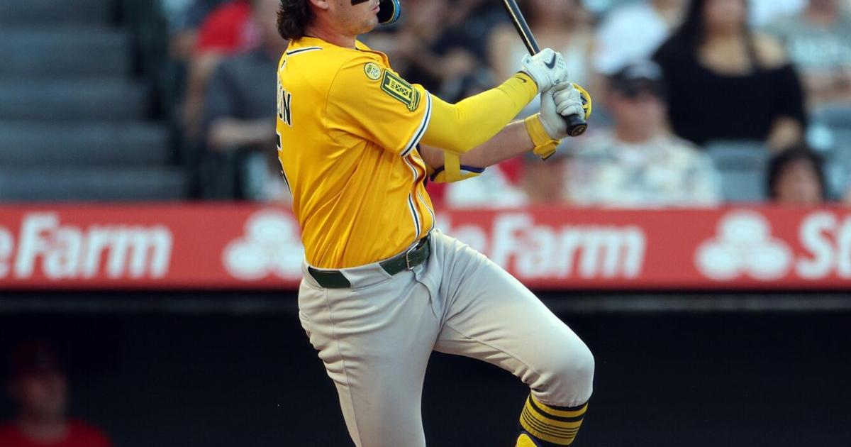 A’s, shortstop Jacob Wilson agree to contract extension, report says | Sports