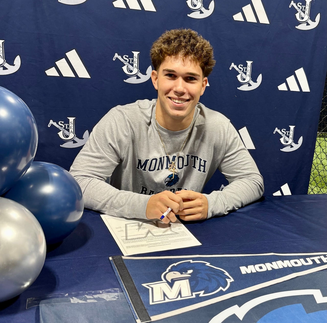 Sea's Anthony Molinini