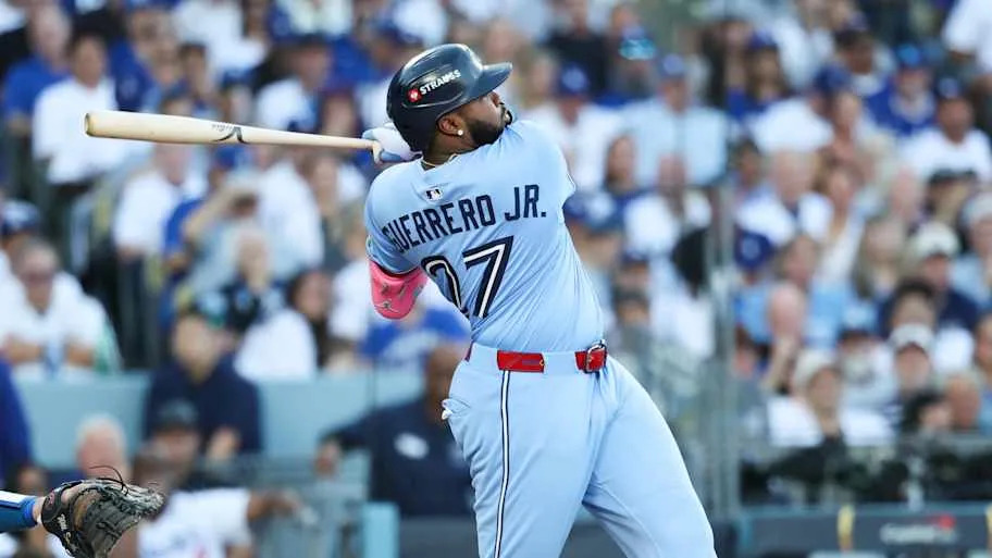 Toronto Blue Jays first baseman Vladimir Guerrero Jr. 